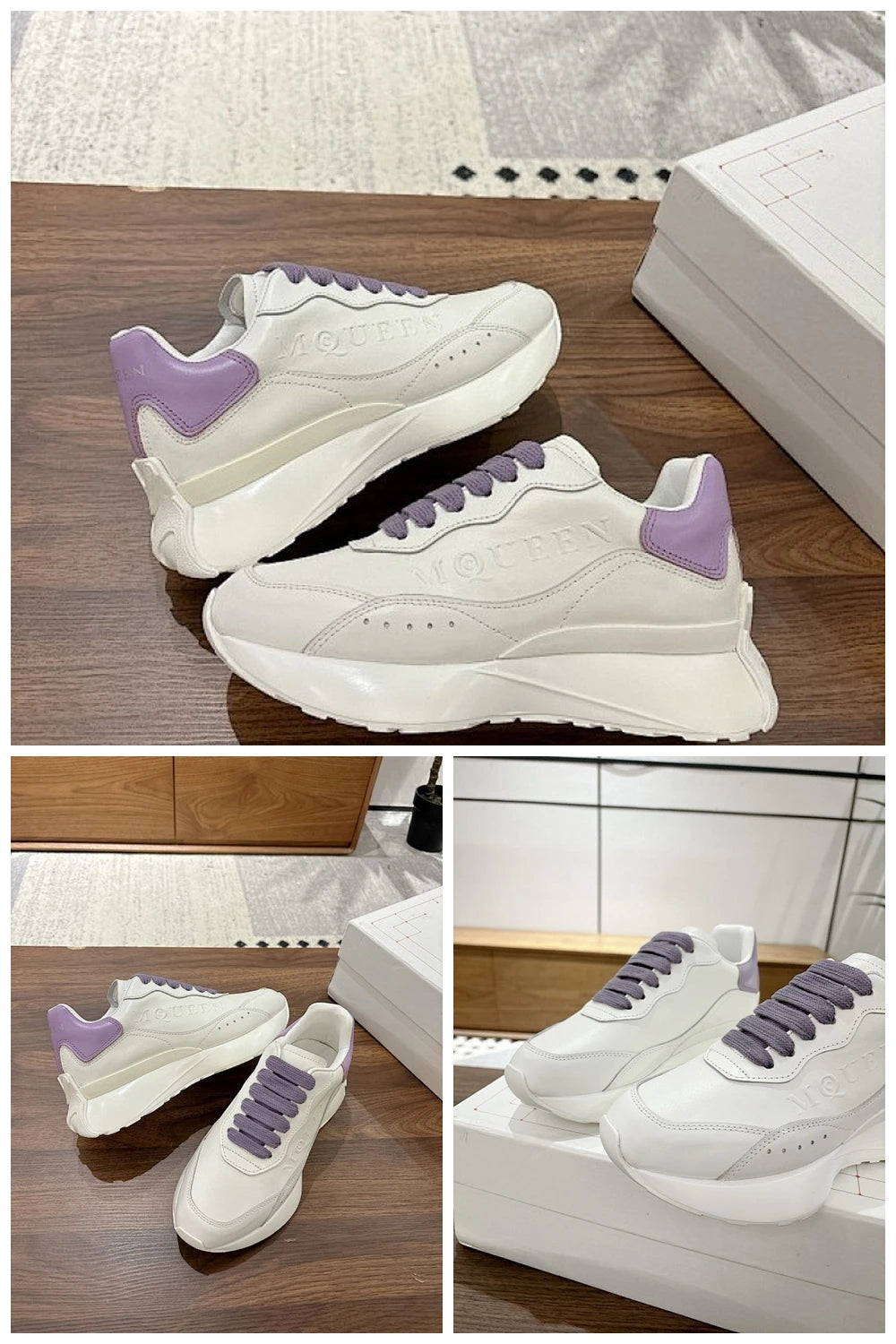 NB - AQ Women Shoes - 236