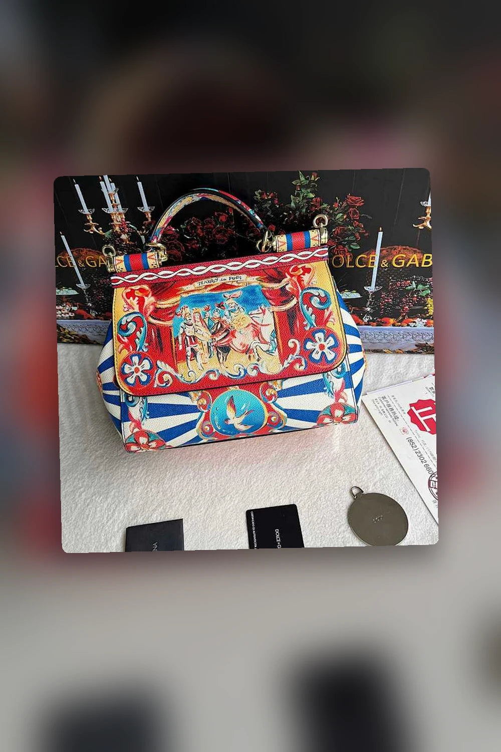 NB - DAG Bag - 175