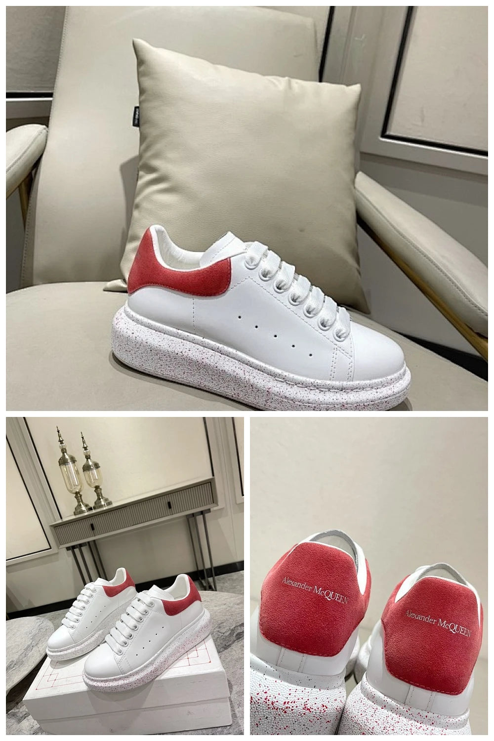 NB - AQ Women Shoes - 653