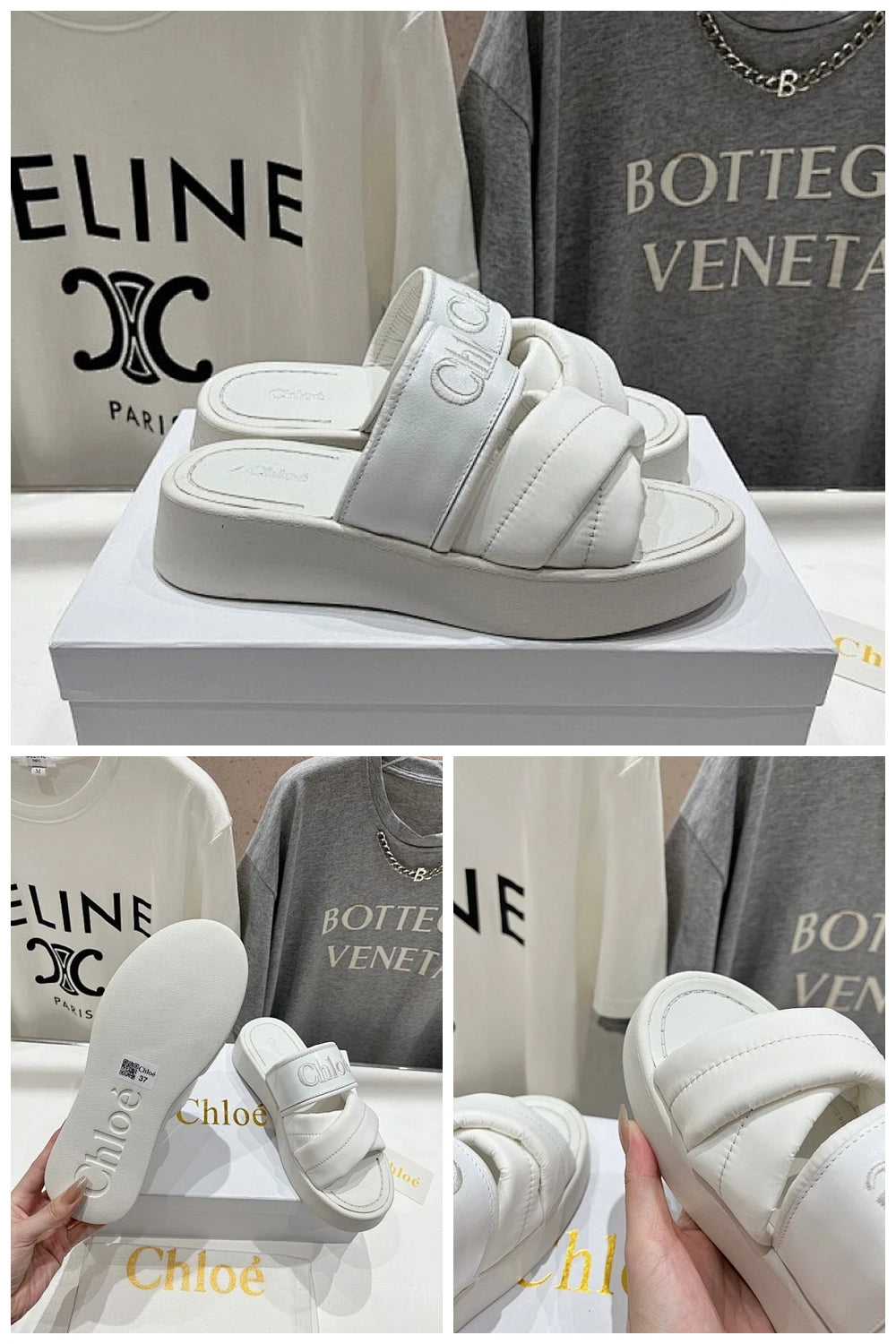 NB - CLE Women Shoes - 361