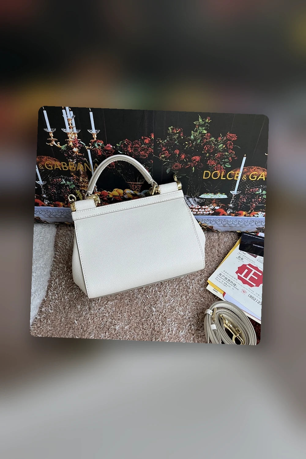NB - DAG Bag - 140
