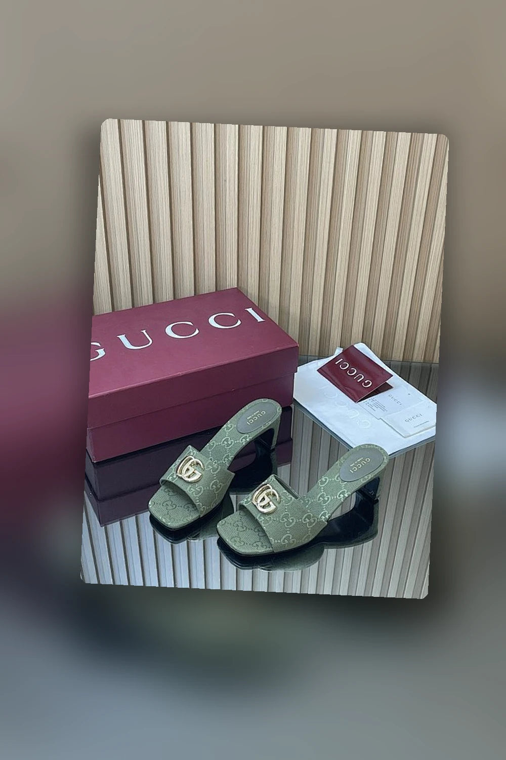 NB - GUKI Women Shoes - 052