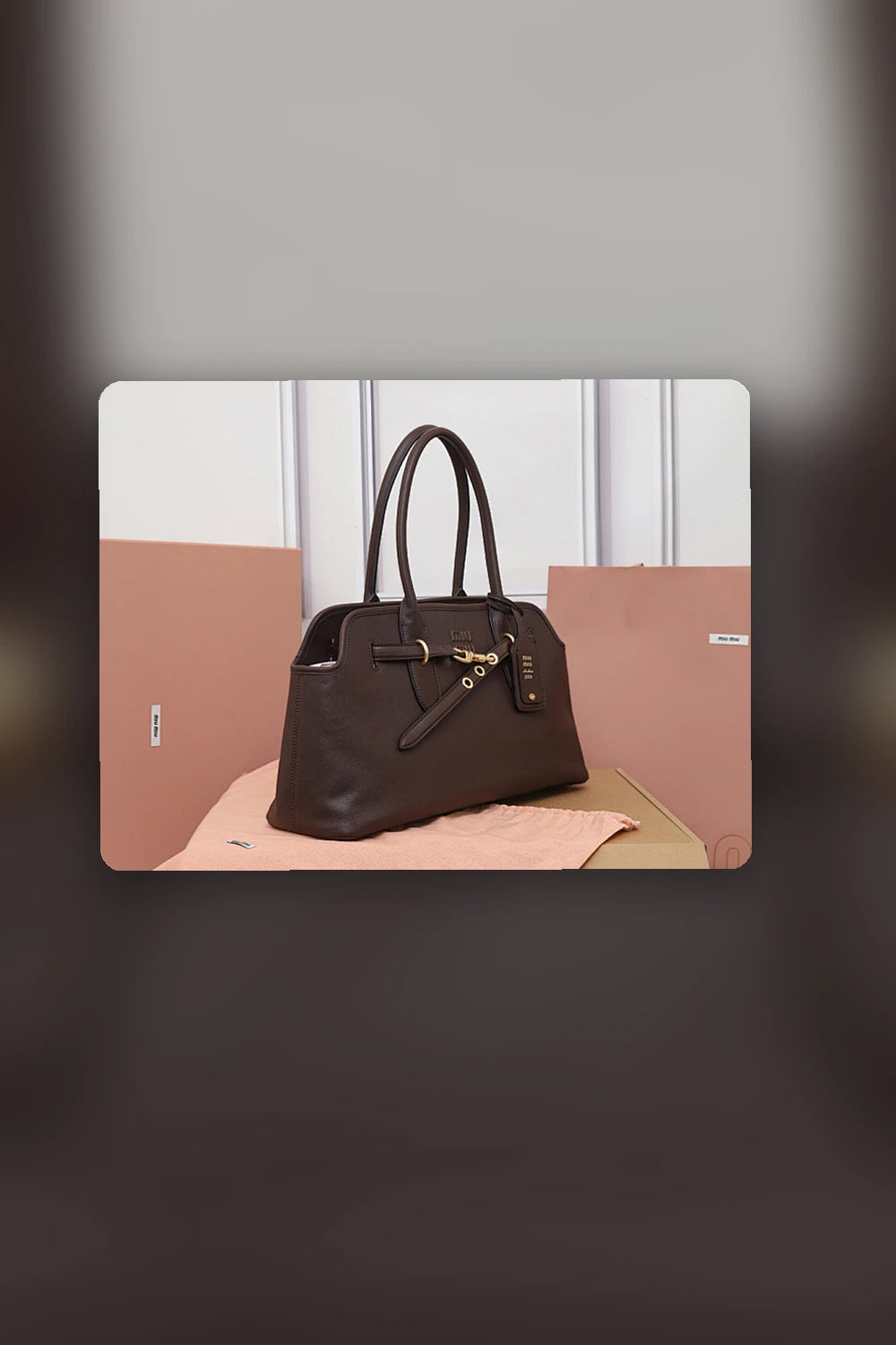 NB - MMU Bag - 1373