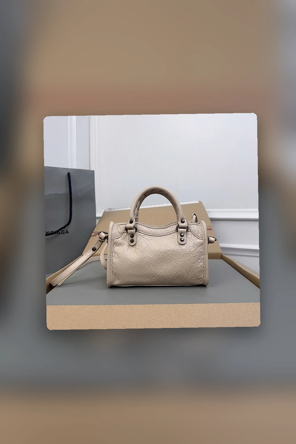 NB - BG Bag - 1549
