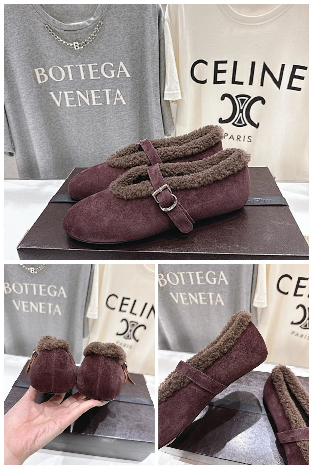 NB - AAL Women Shoes - 021