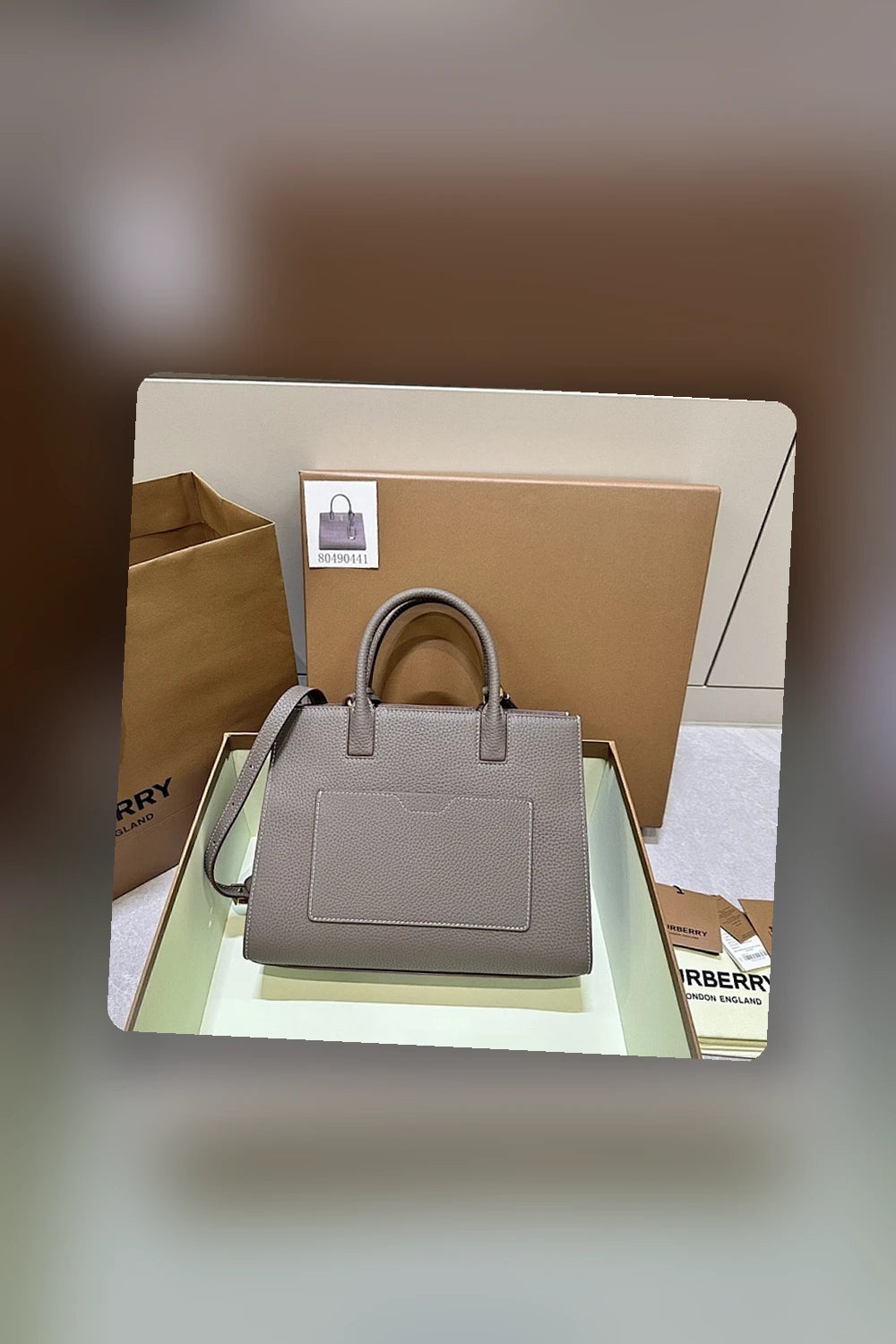 NB - BOR Bag - 920