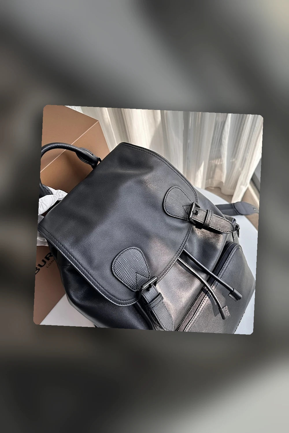 NB - BOR Bag - 1129