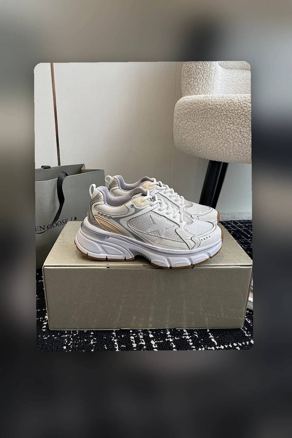 NB - SIMP Women Shoes - 377