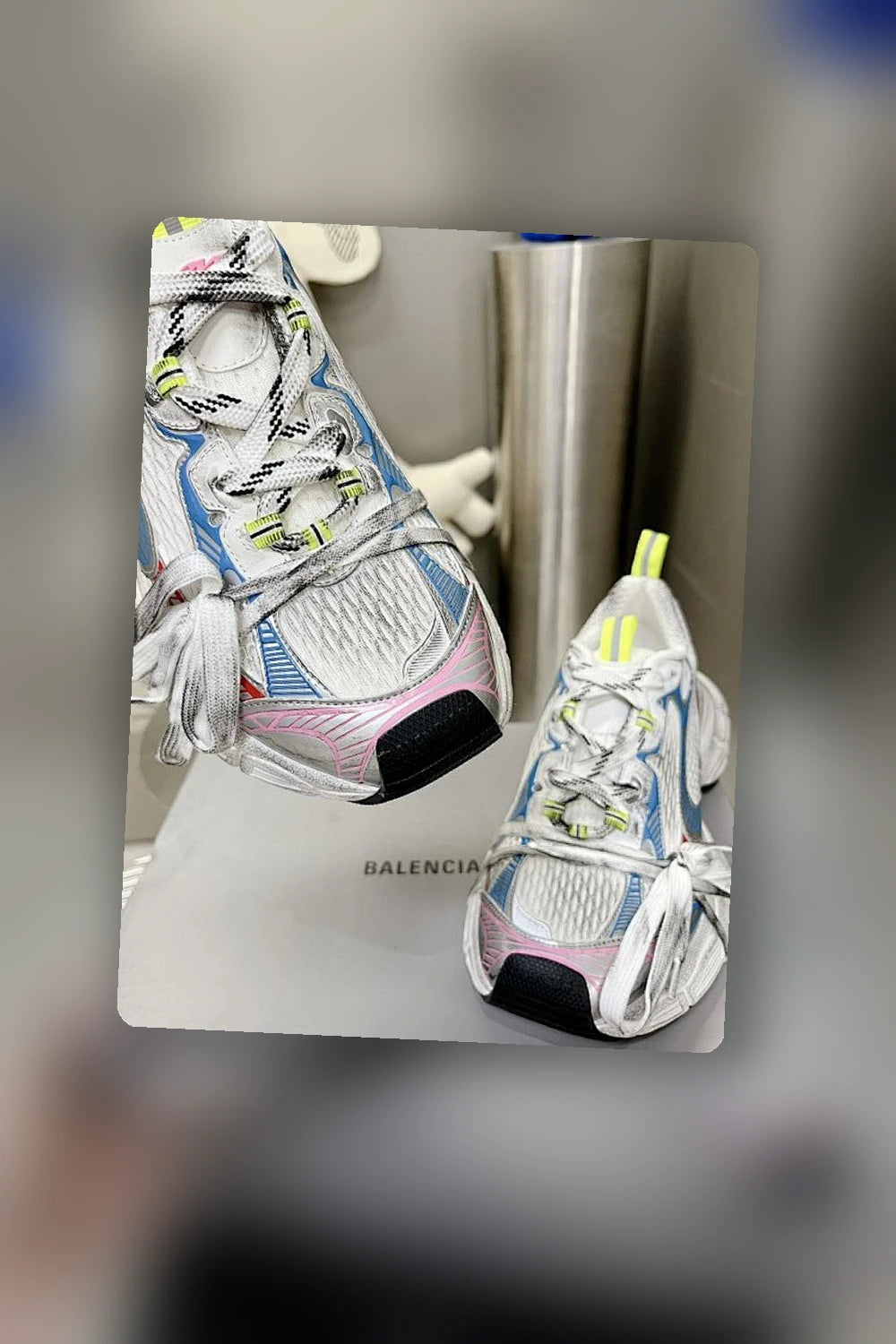 NB - BAM Women Shoes - 379