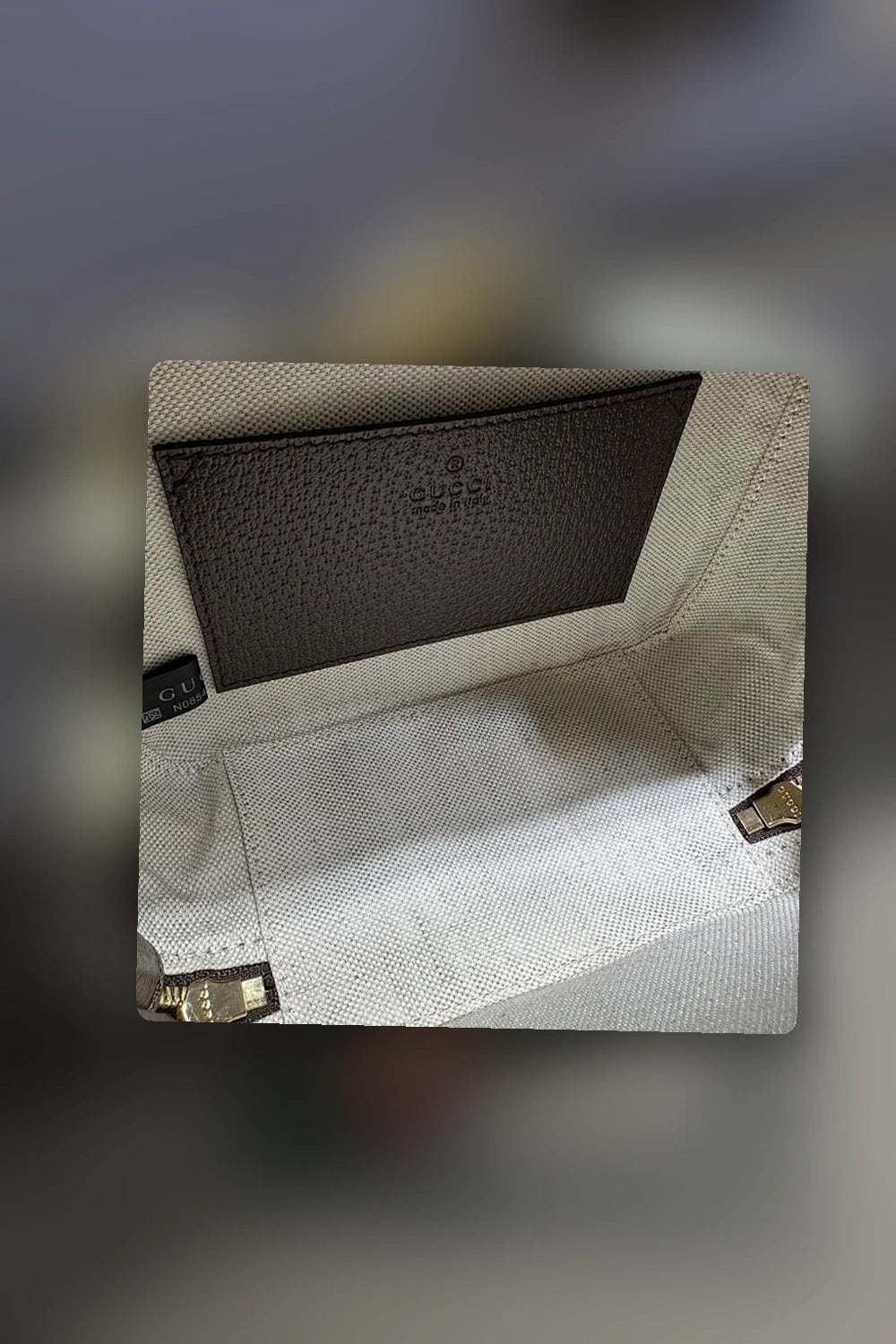 NB - GUKI Bag - 515