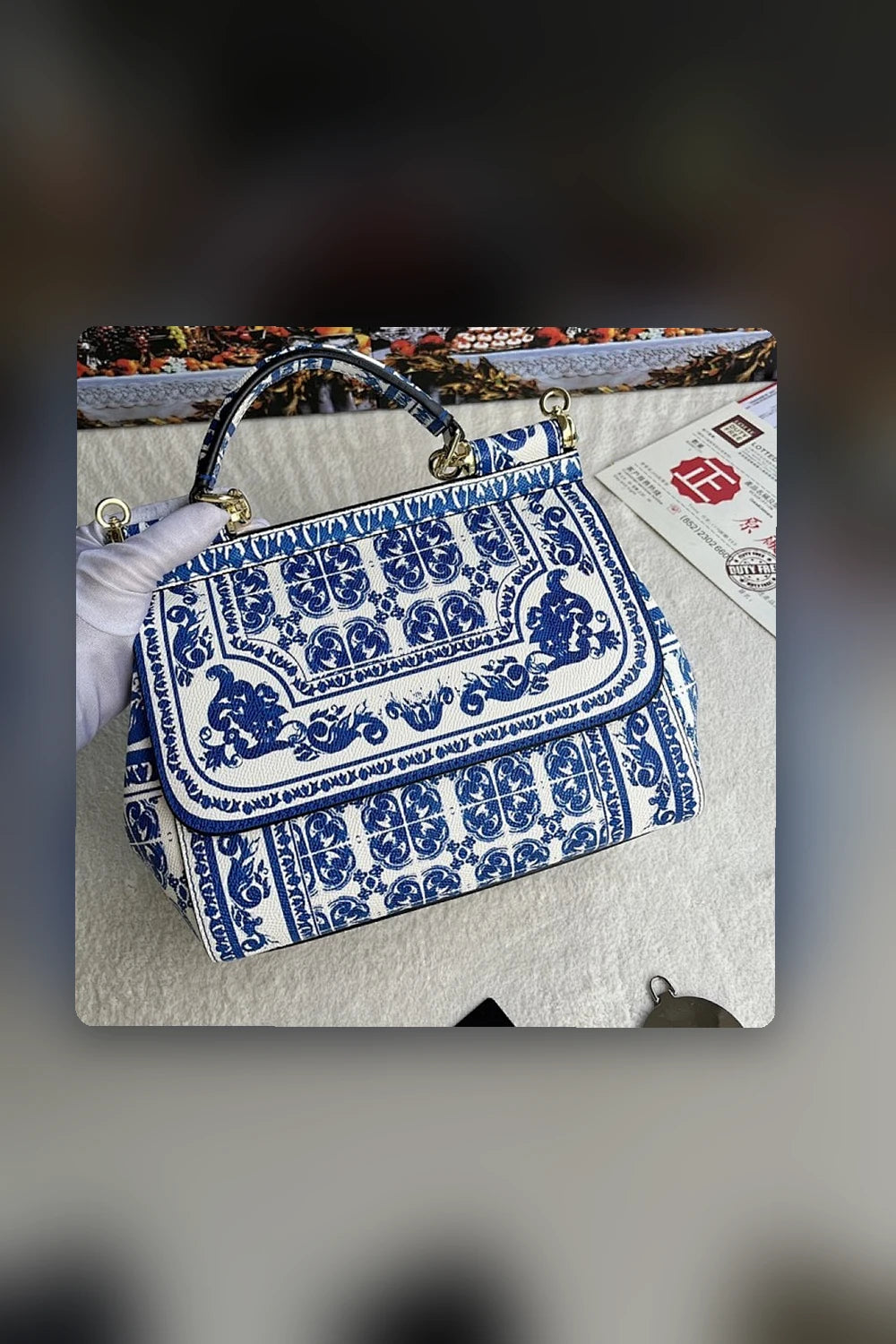 NB - DAG Bag - 049