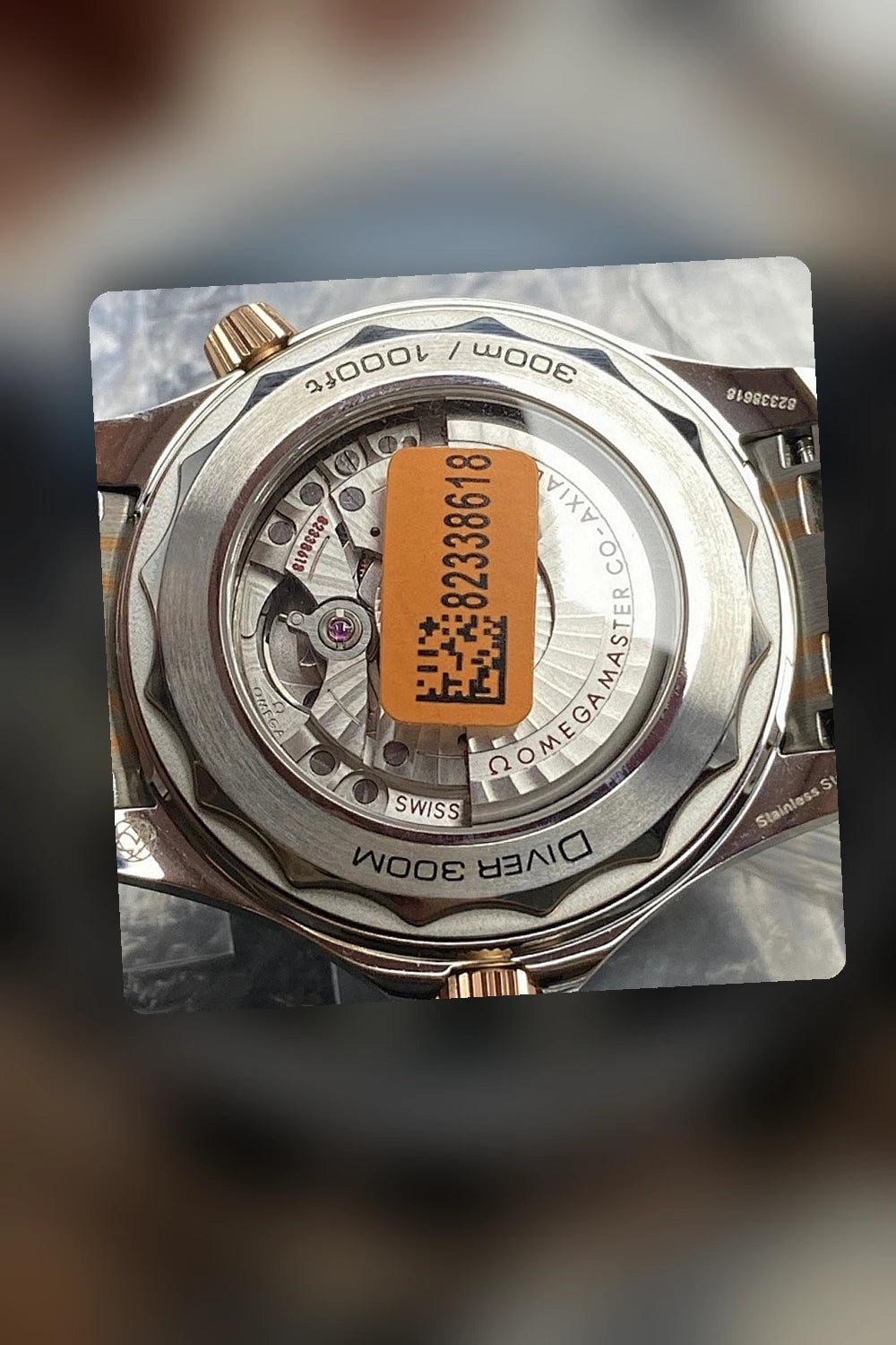 NB - Mix Watch - 409