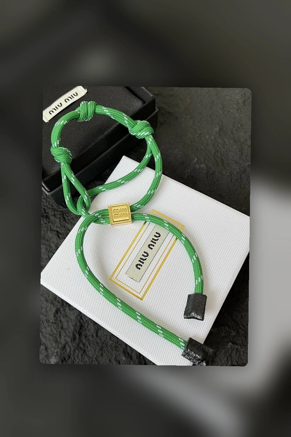 NB - MMU Jewelry - 340