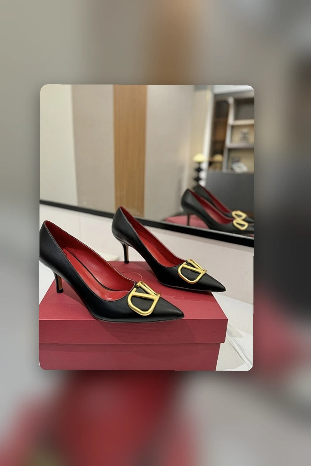 NB - VEL Women Shoes - 874