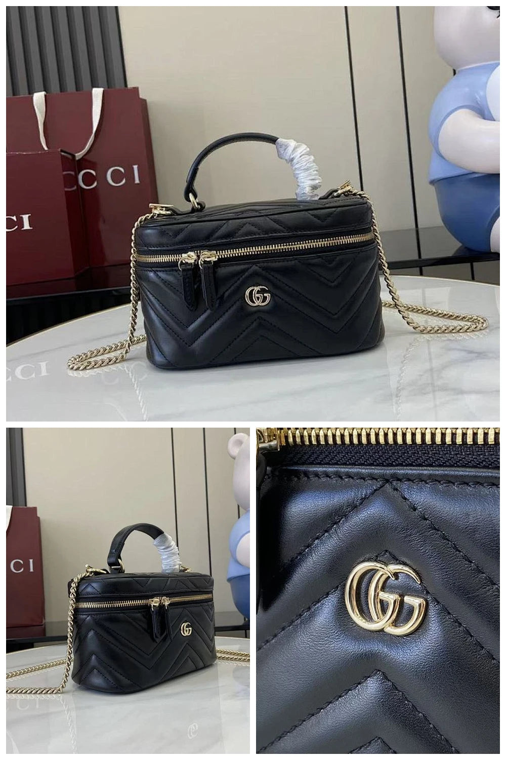 NB - GUKI Bag - 369