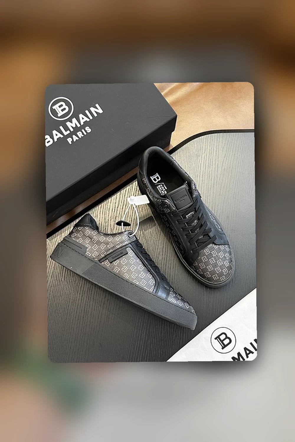 NB - BAM Women Shoes - 272
