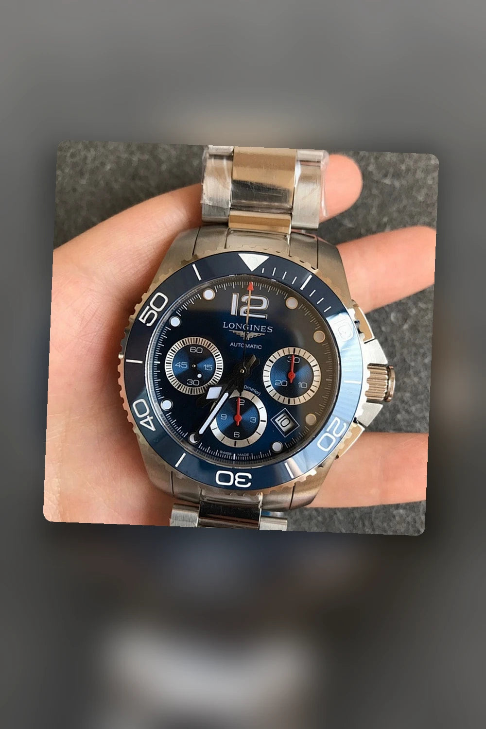 NB - Mix Watch - 1383