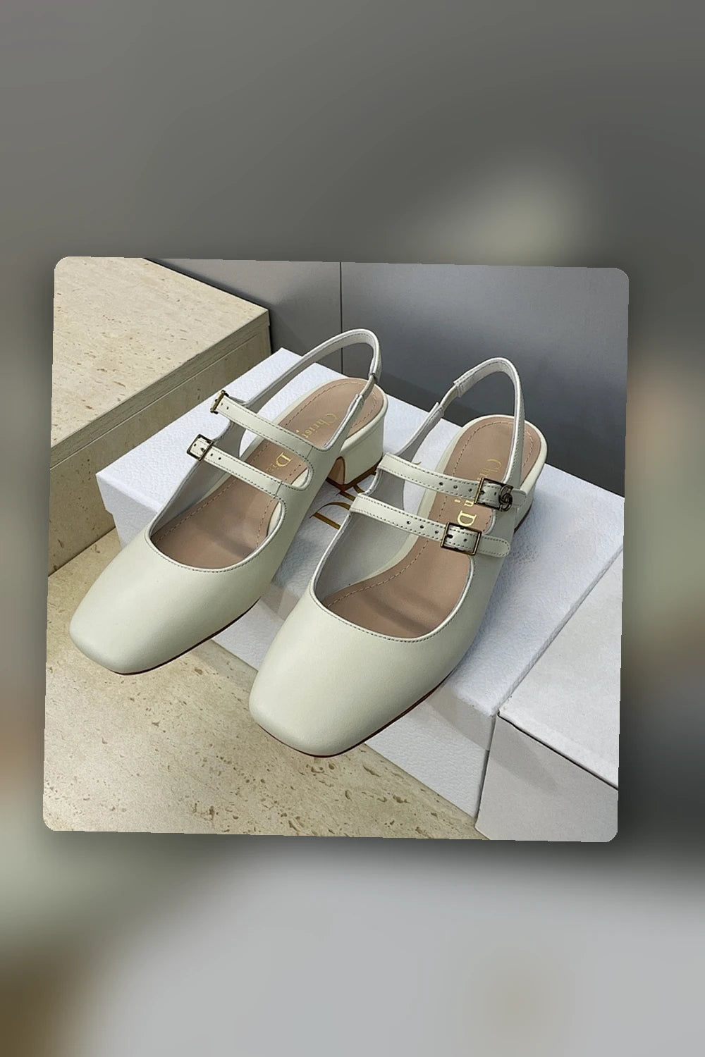 NB - DOR Women Shoes - 276