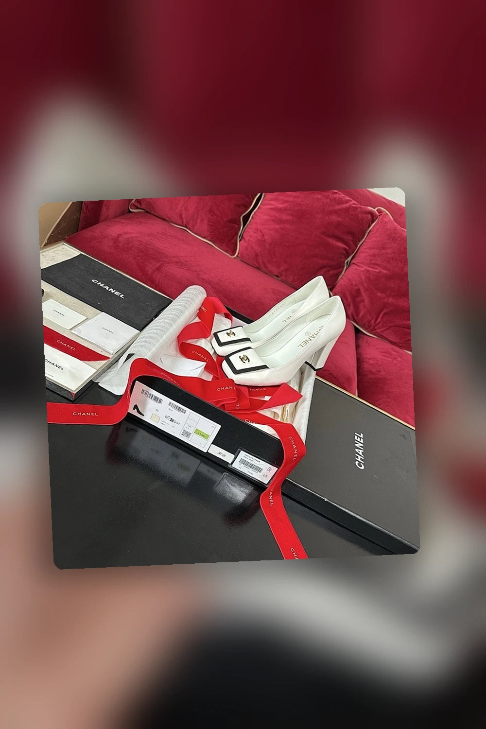 NB - CHL Mix Items - 831
