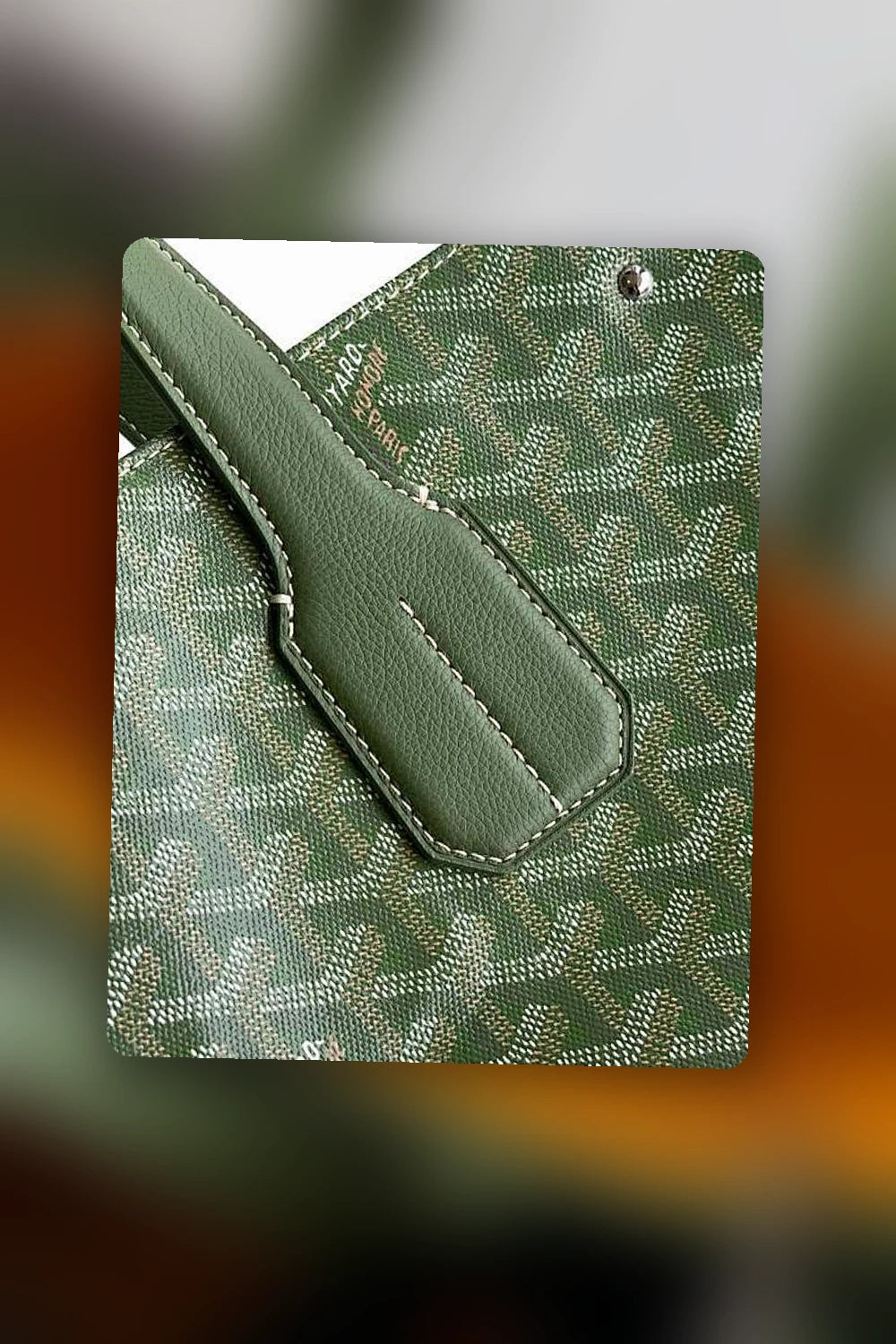 NB - GYO Bag - 1125