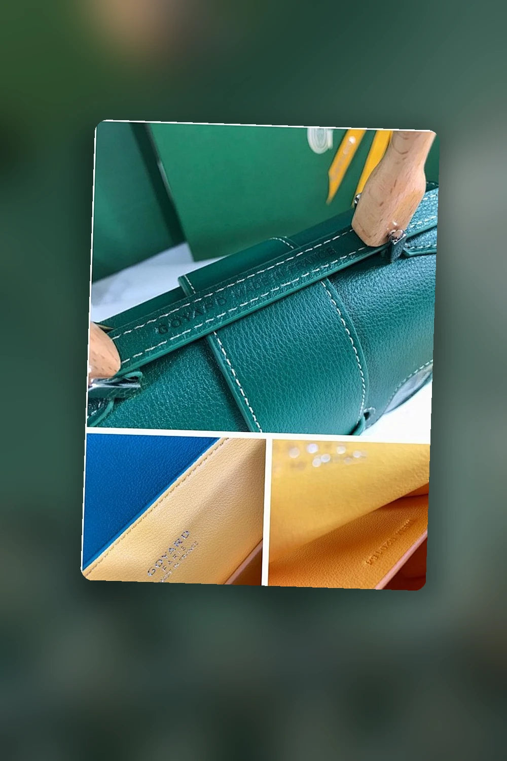 NB - GYO Bag - 1020