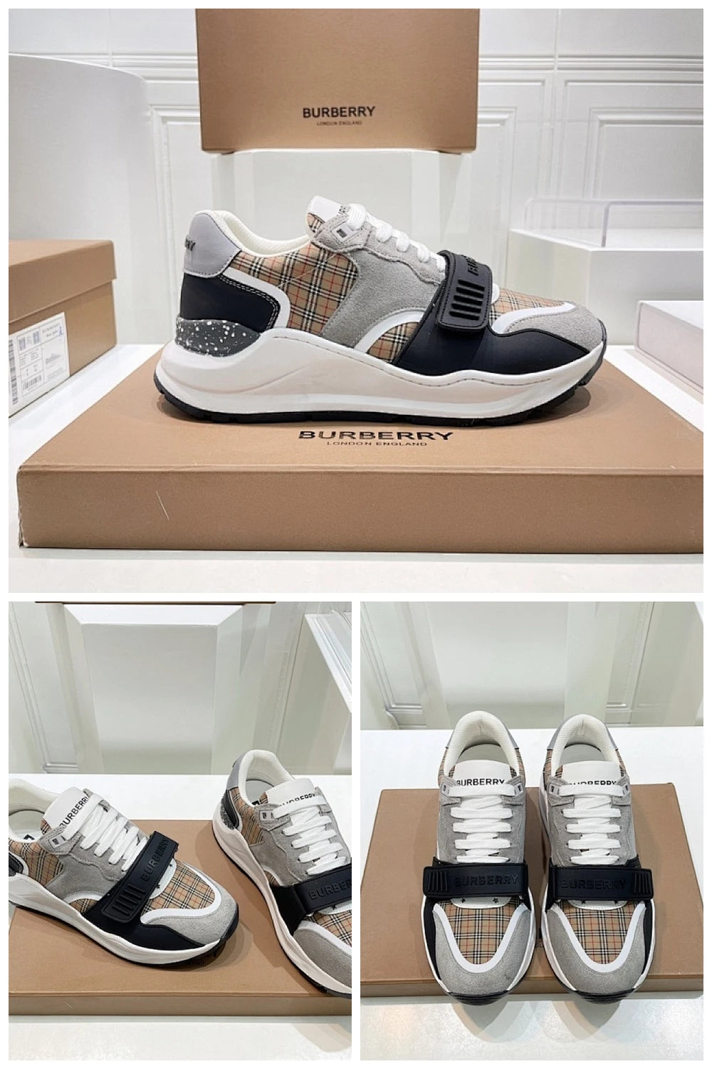 NB - BOR Women Shoes - 543