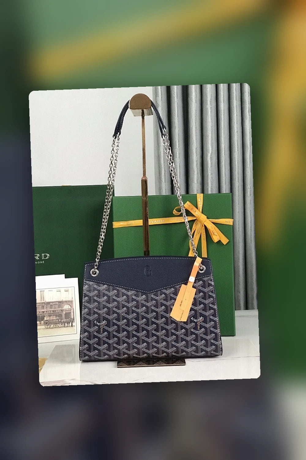 NB - GYO Bag - 1579