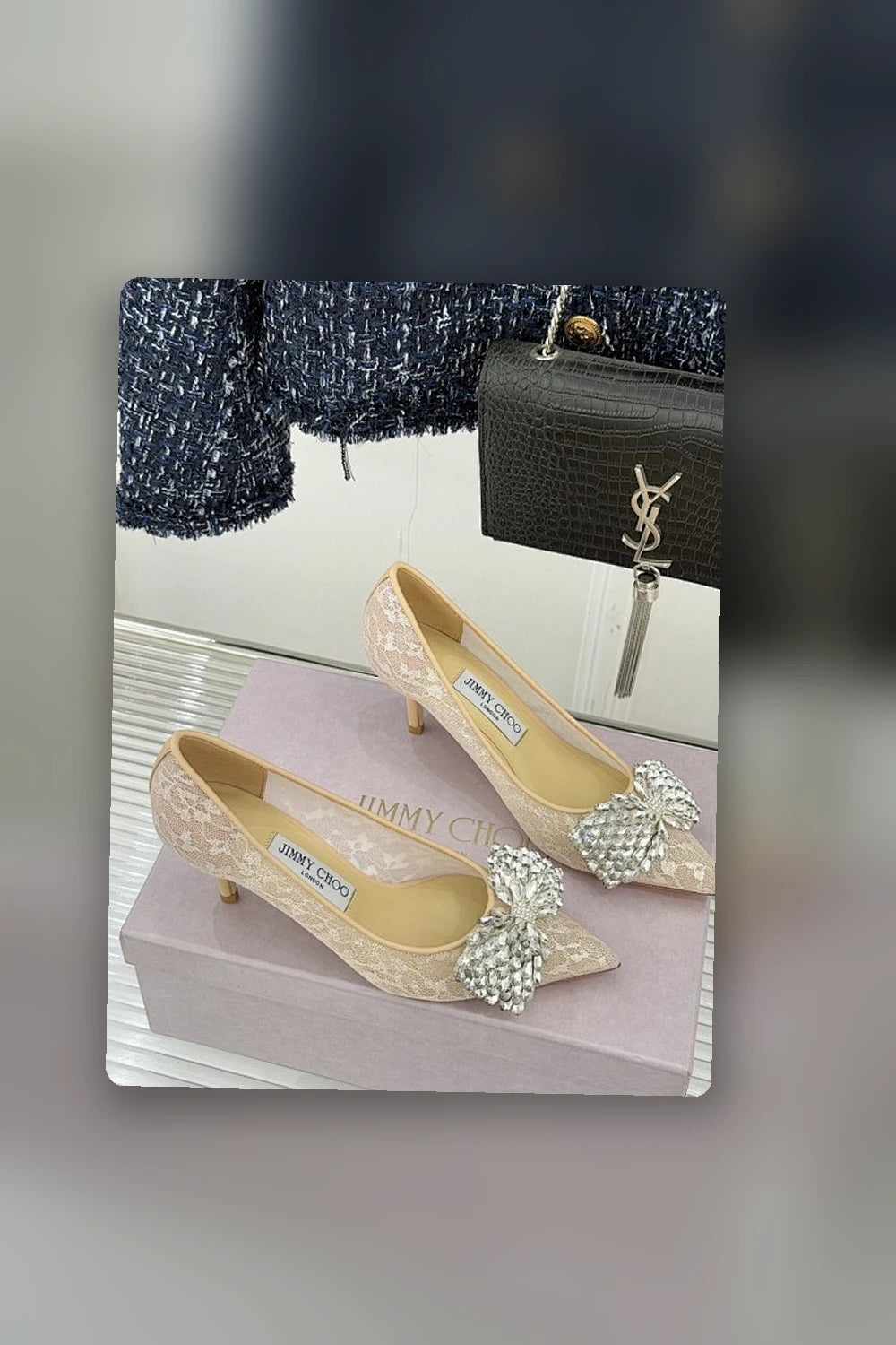 NB - JMC Women Shoes - 444