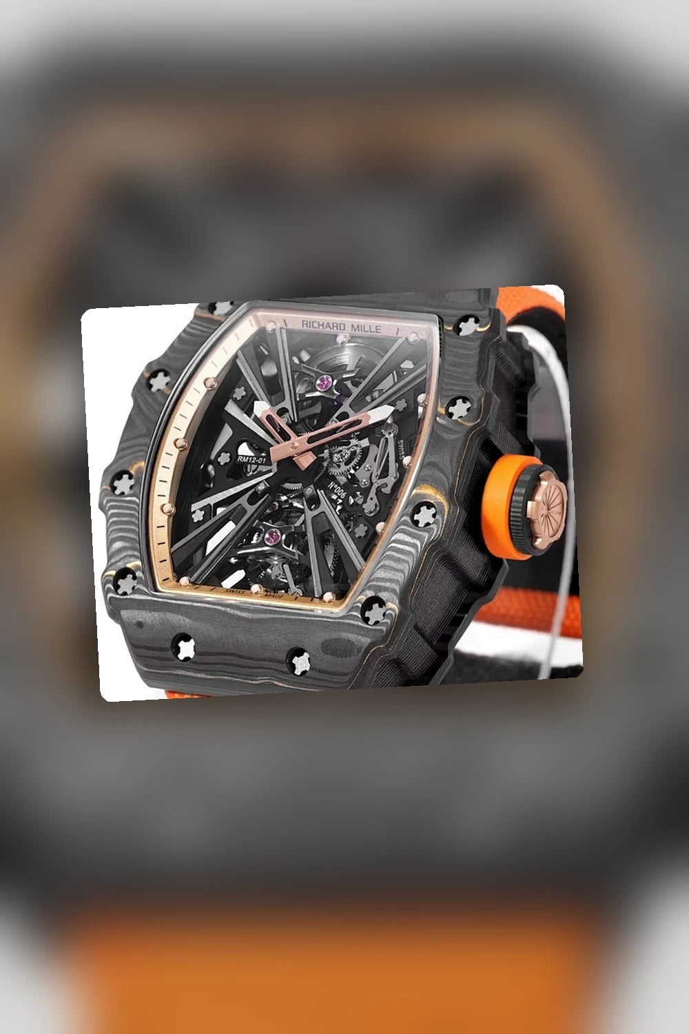 NB - Mix Watch - 980