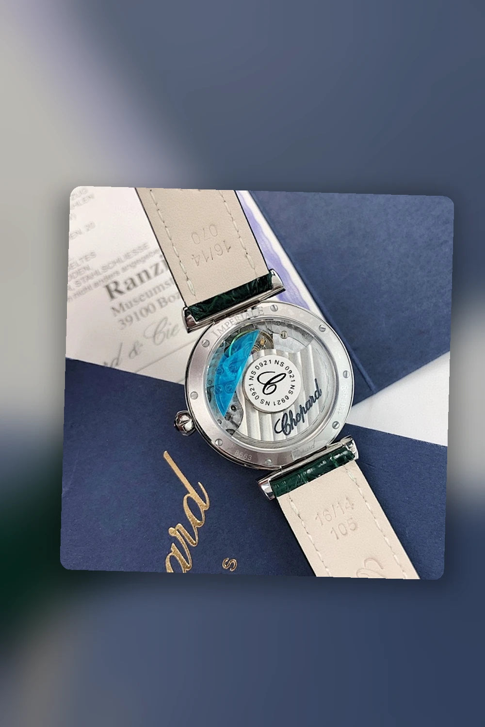 NB - Mix Watch - 1577