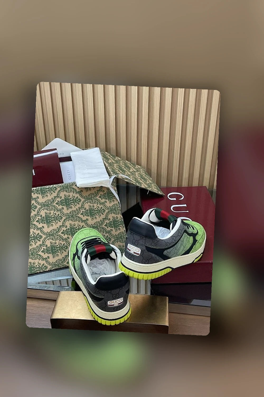 NB - GUKI Women Shoes - 641