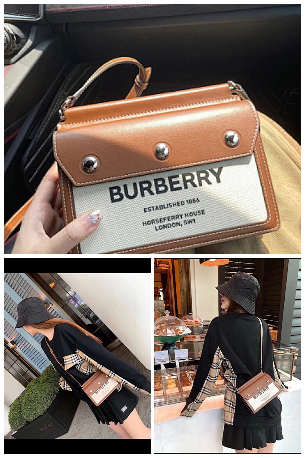 NB - BOR Bag - 829