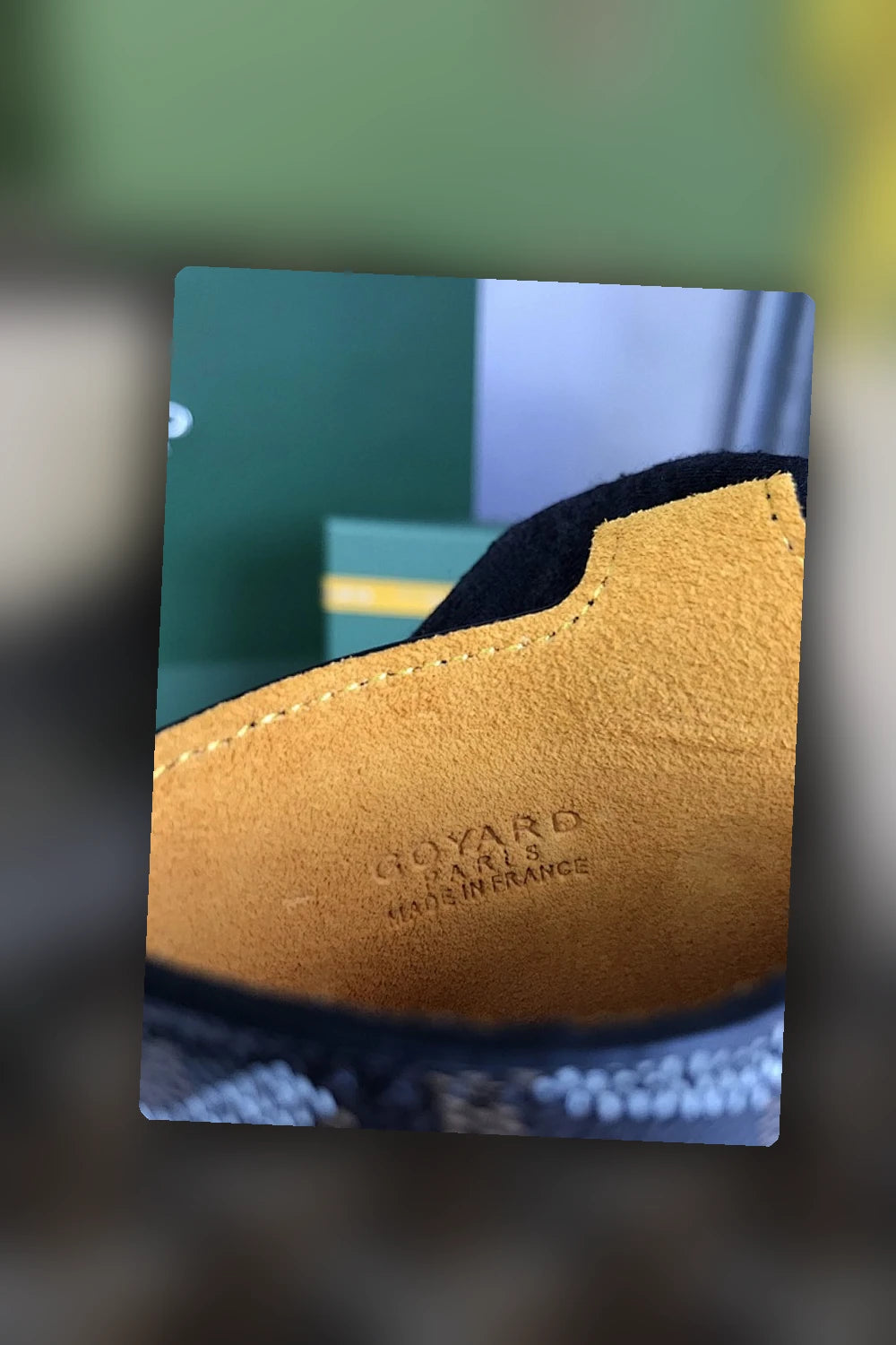 NB - GYO Bag - 327