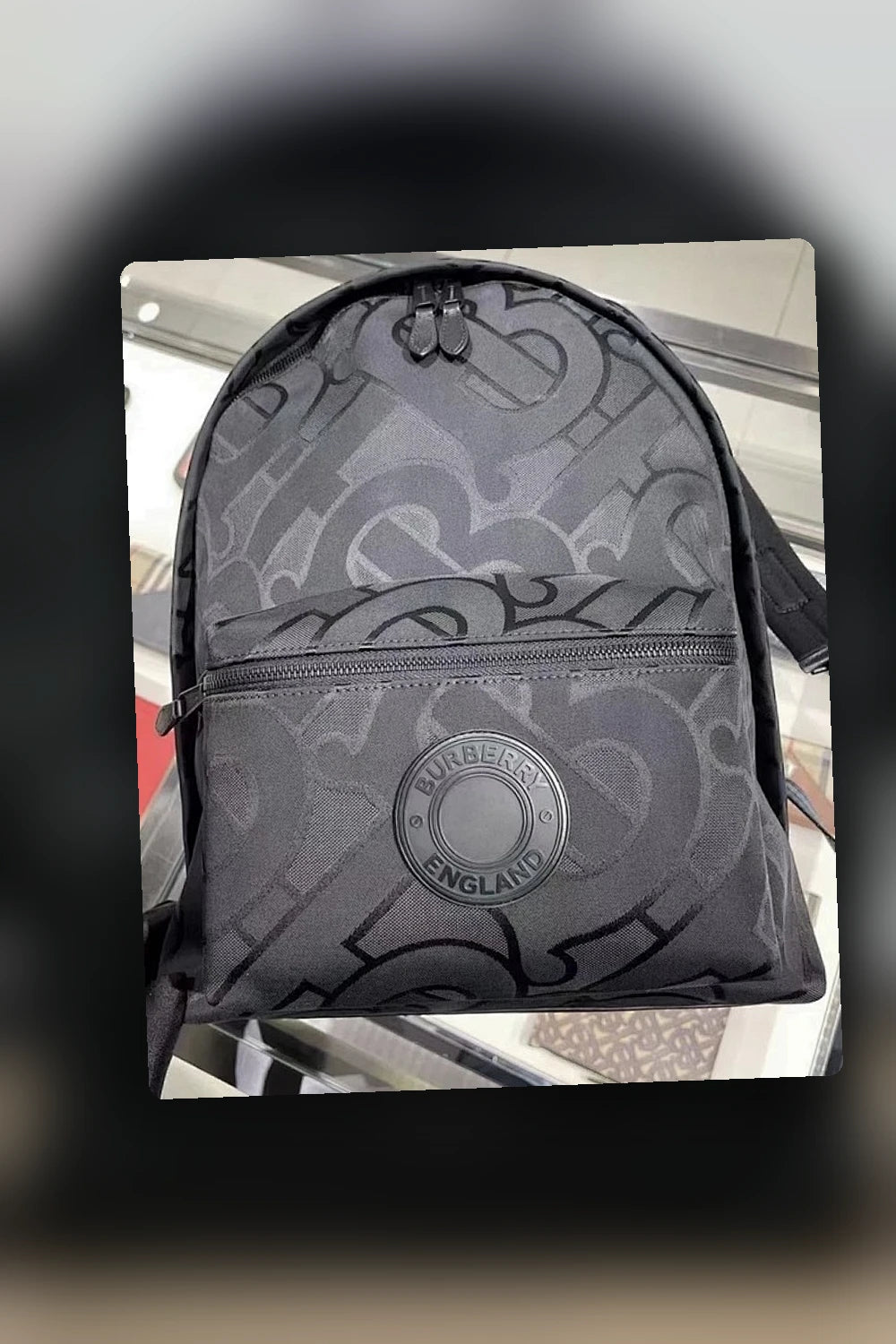 NB - BOR Bag - 1127