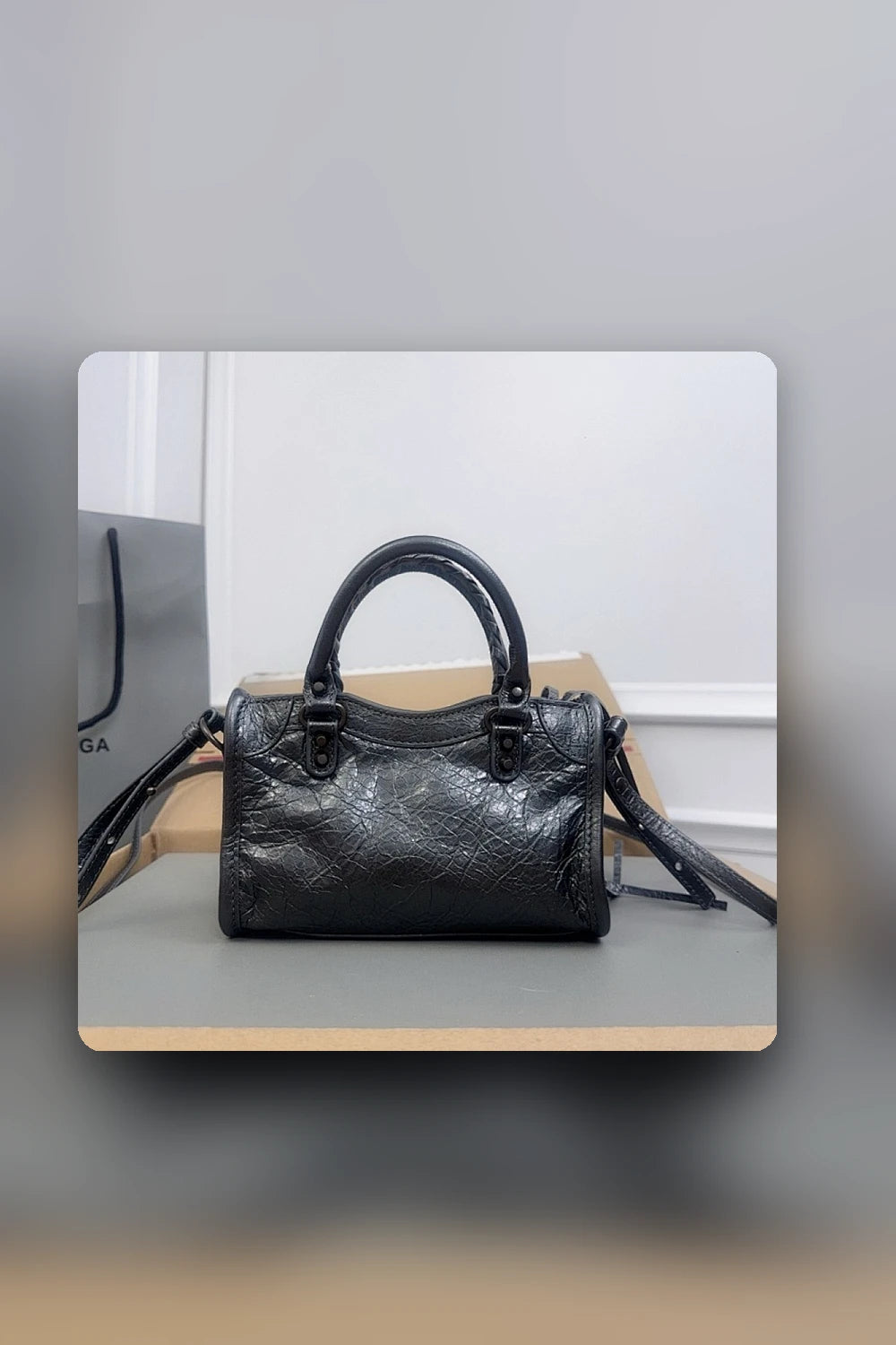 NB - BG Bag - 1560