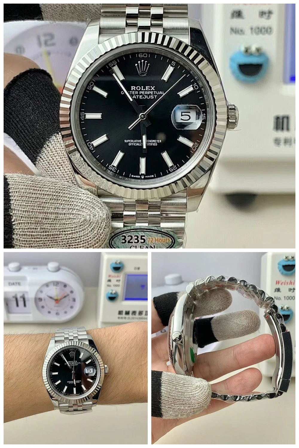 NB - Mix Watch - 1626