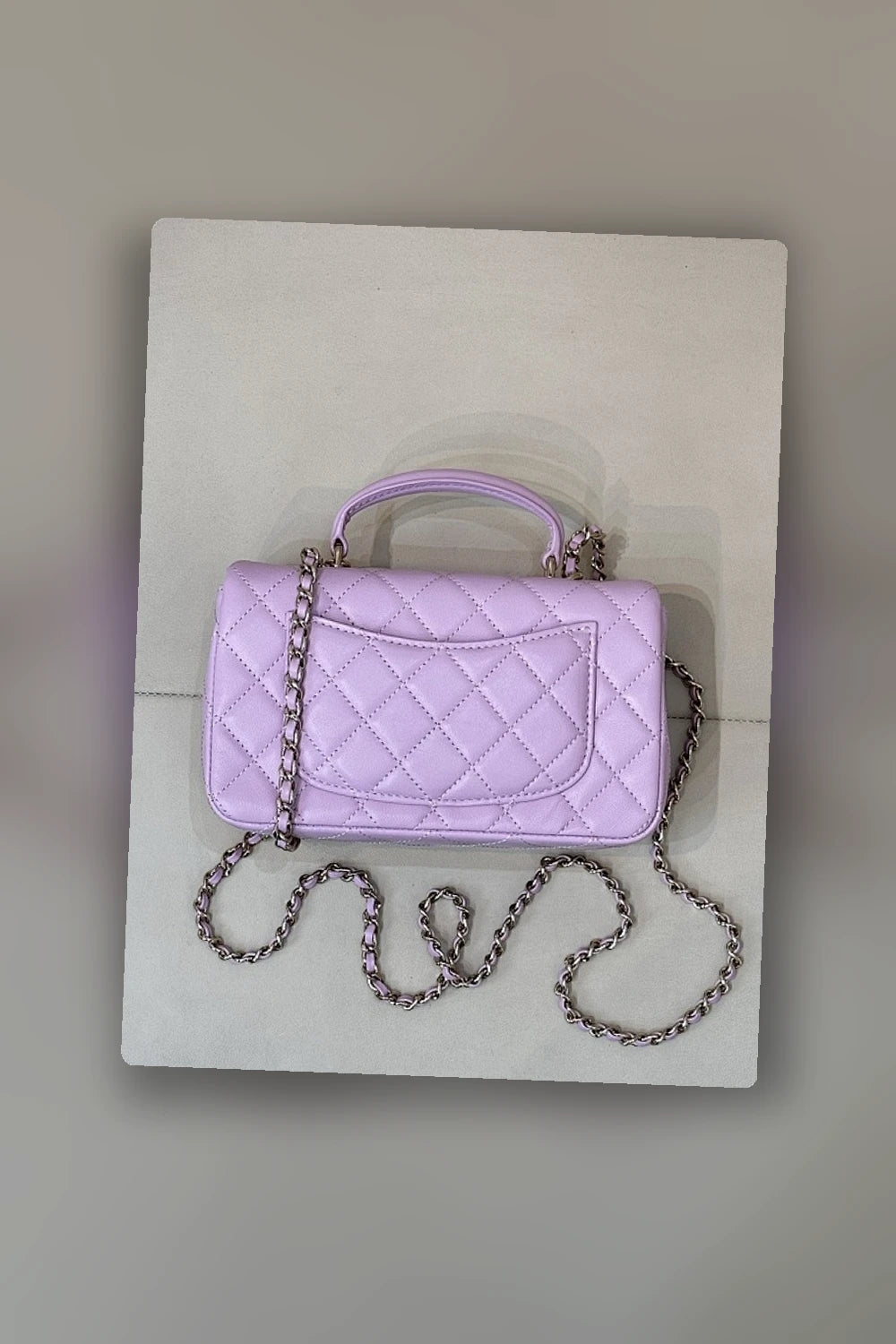 NB - CHL Bag - 687