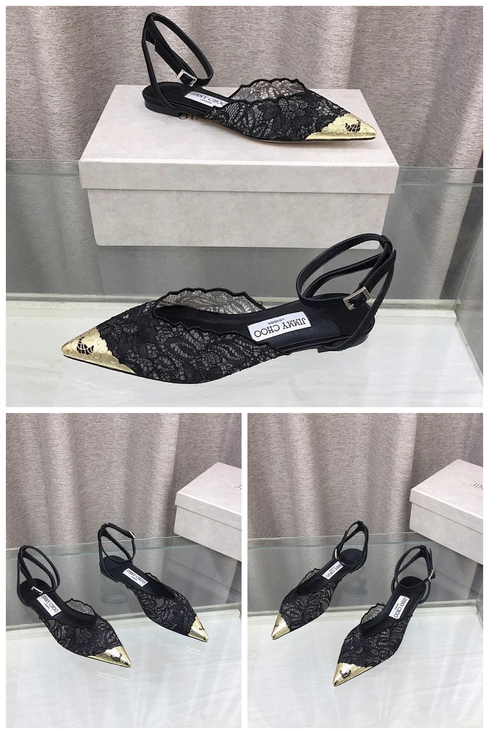 NB - JMC Women Shoes - 025