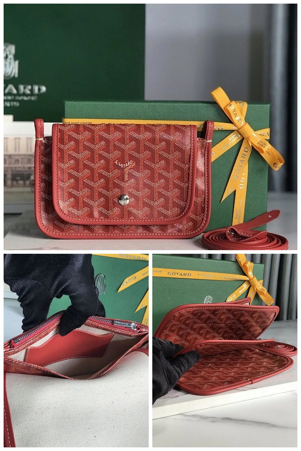 NB - GYO Bag - 1036