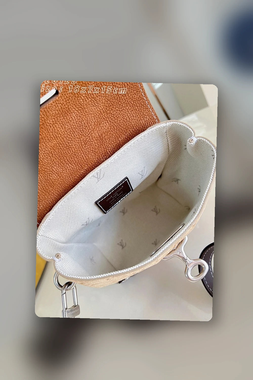 NB - LOV Bag - 717
