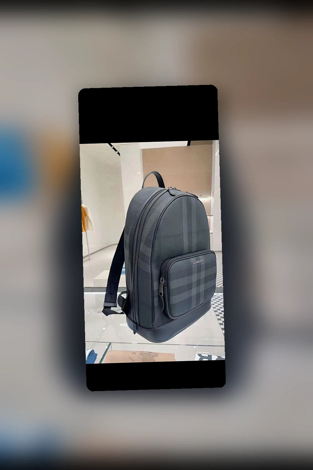 NB - BOR Bag - 511