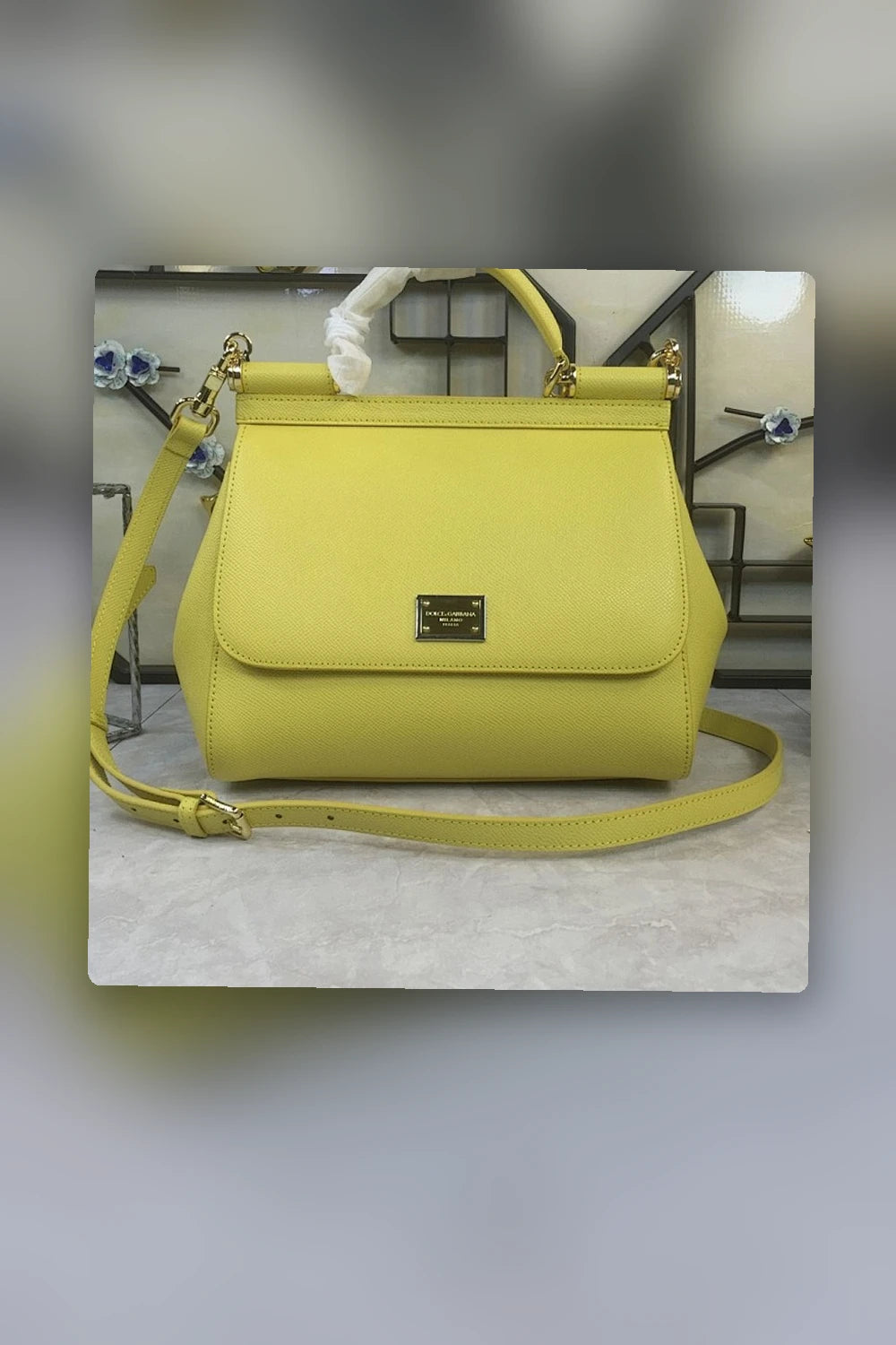 NB - DAG Bag - 981