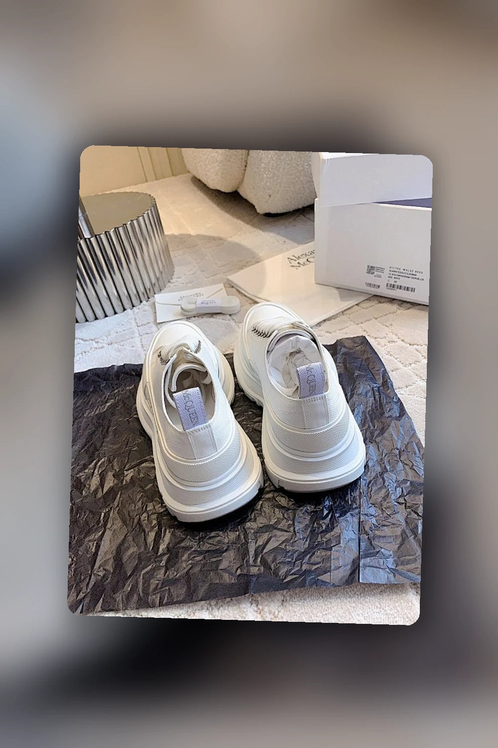 NB - AQ Women Shoes - 401