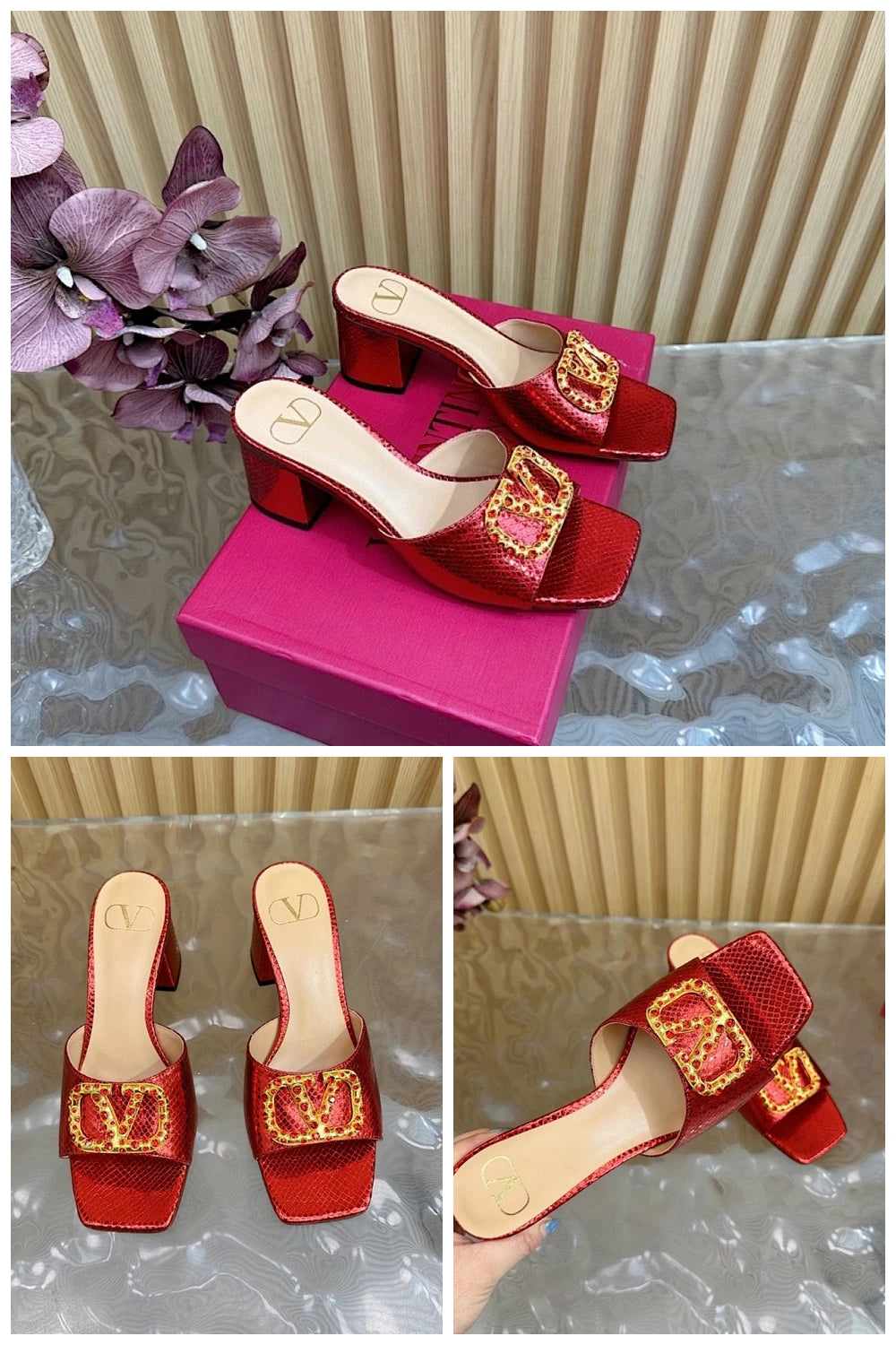 NB - VEL Women Shoes - 596