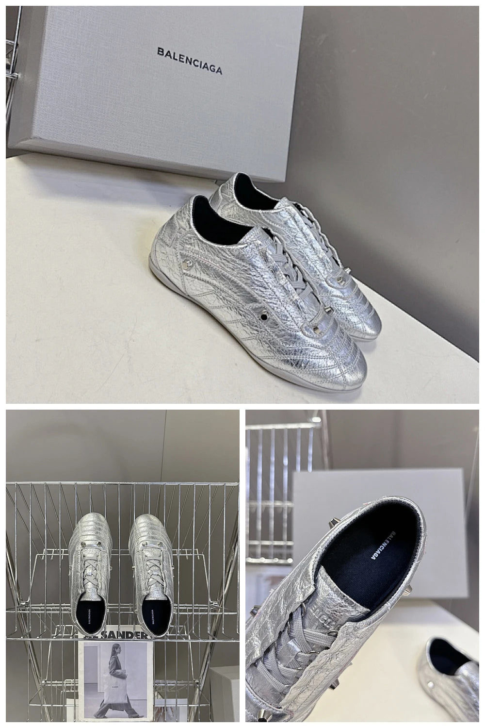 NB - BG Women Shoes - 736