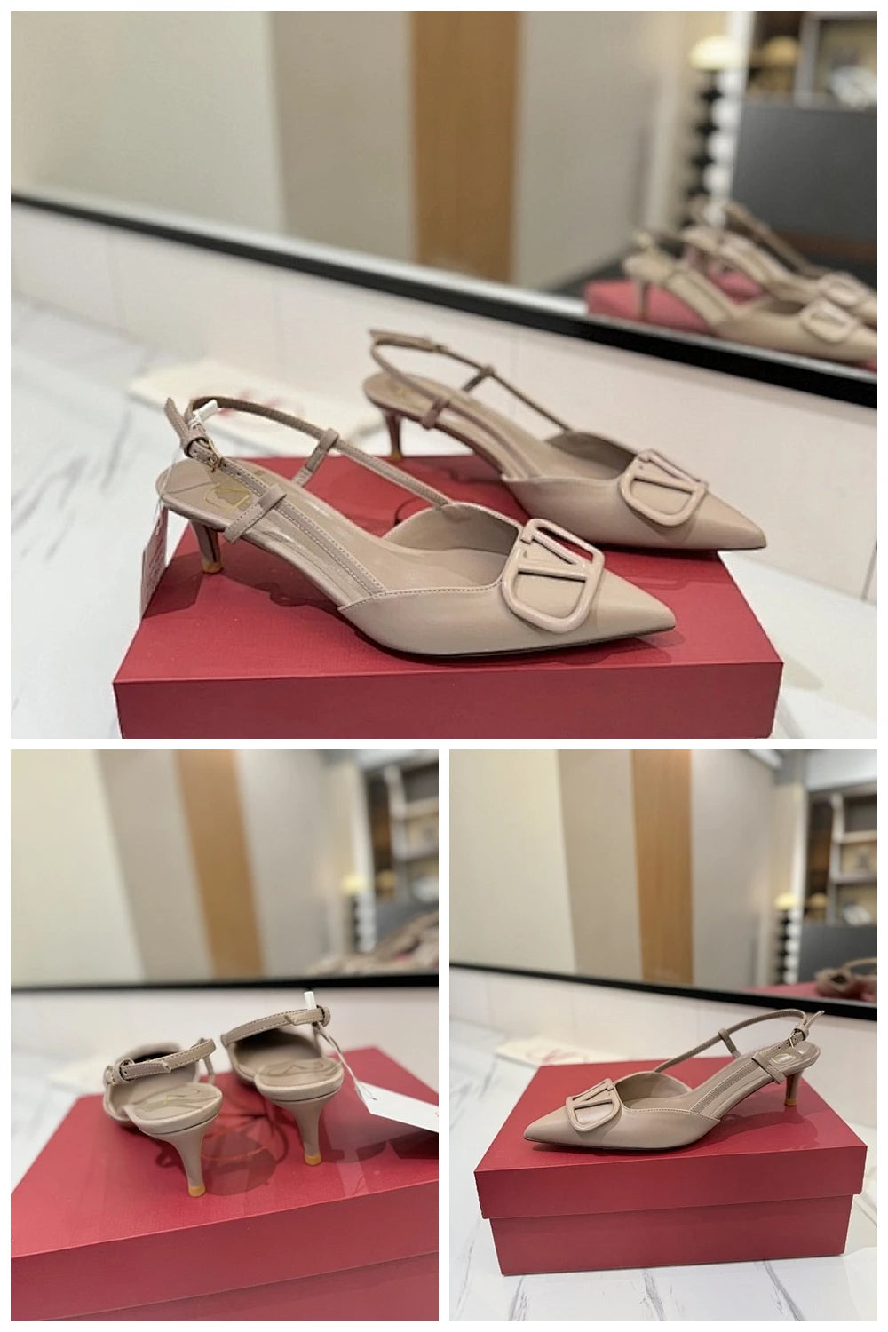 NB - VEL Women Shoes - 706