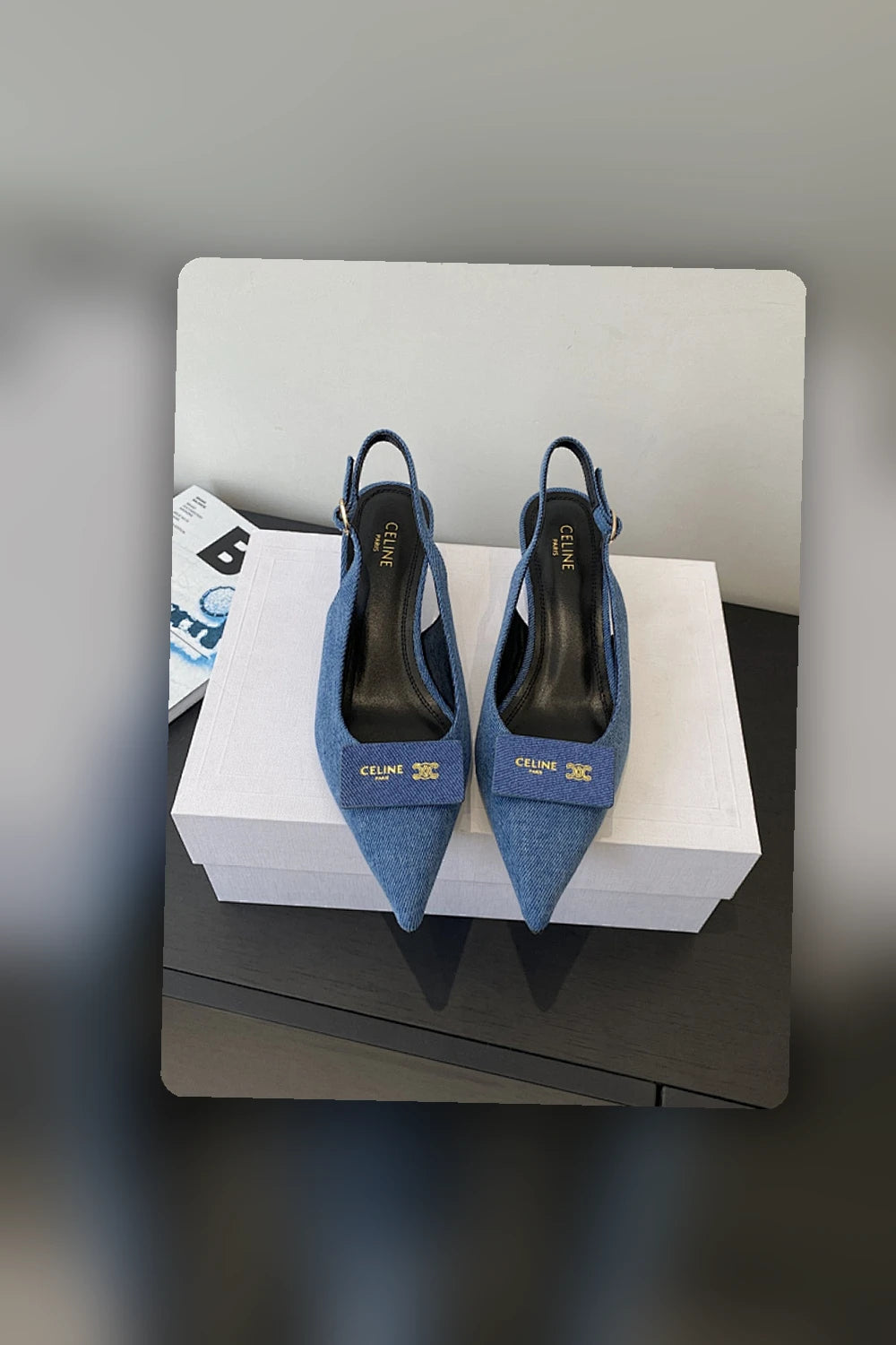 NB - COL Women Shoes - 329