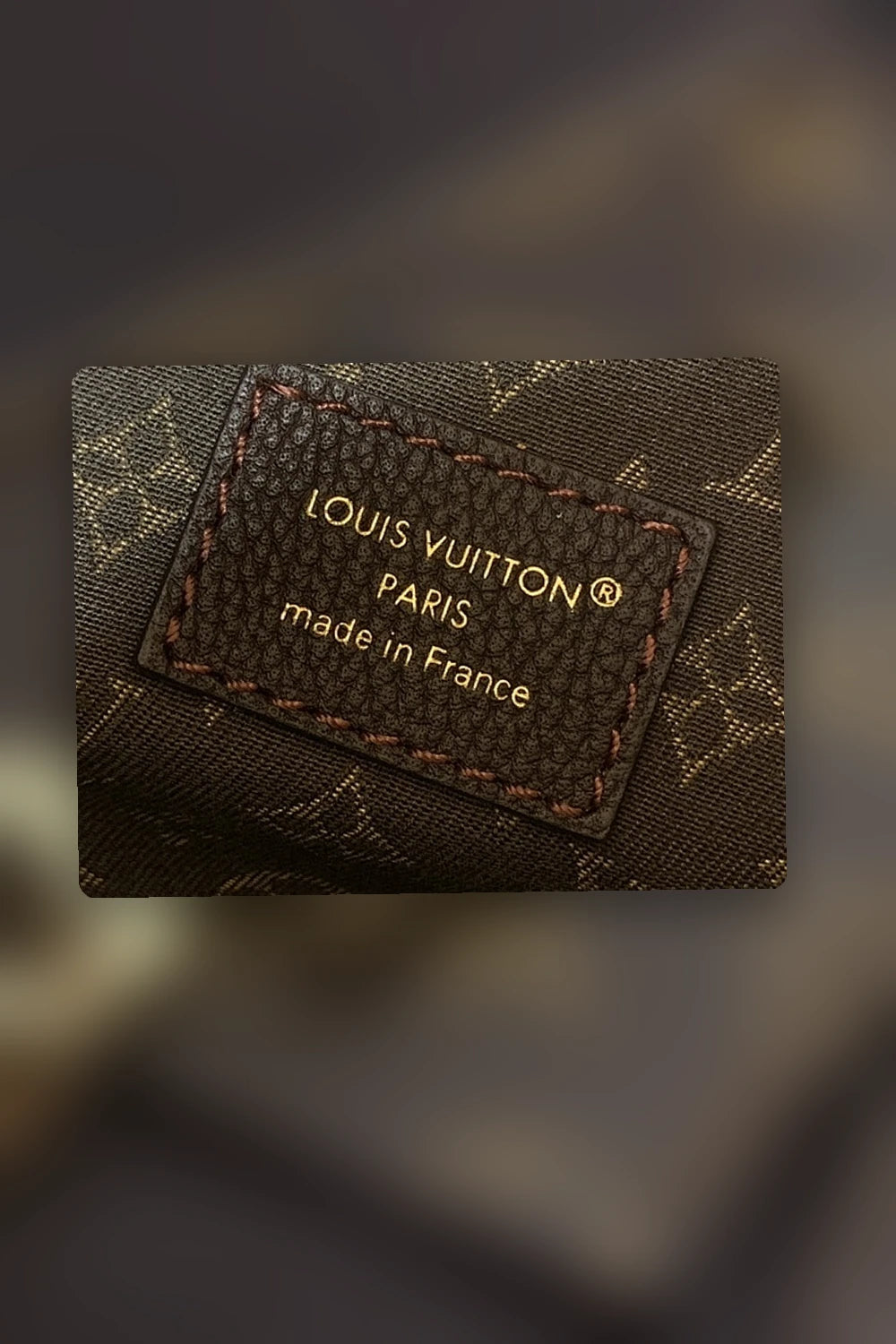 NB - LOV Bag - 1874