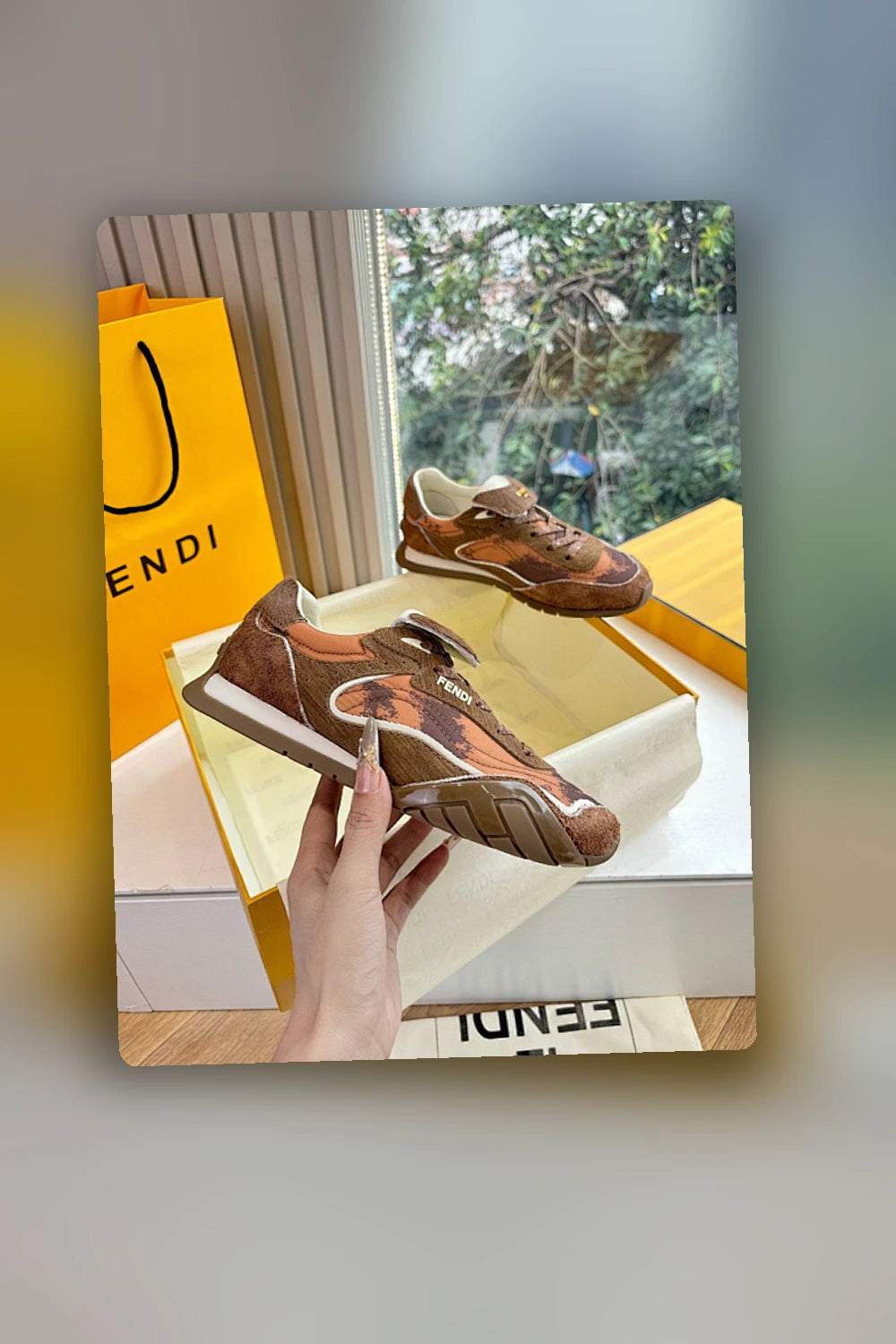 NB - FDE Women Shoes - 138