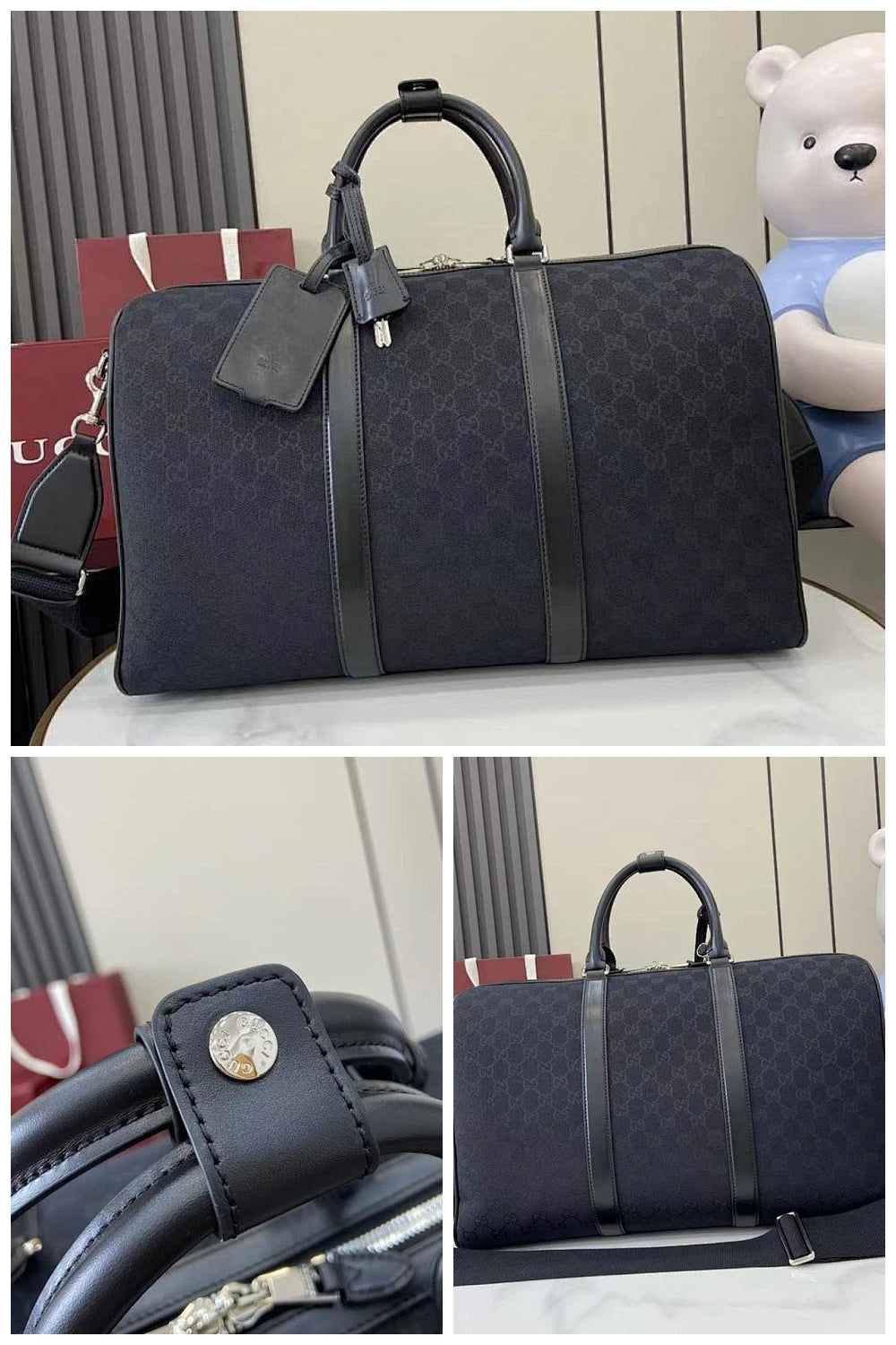 NB - GUKI Bag - 391